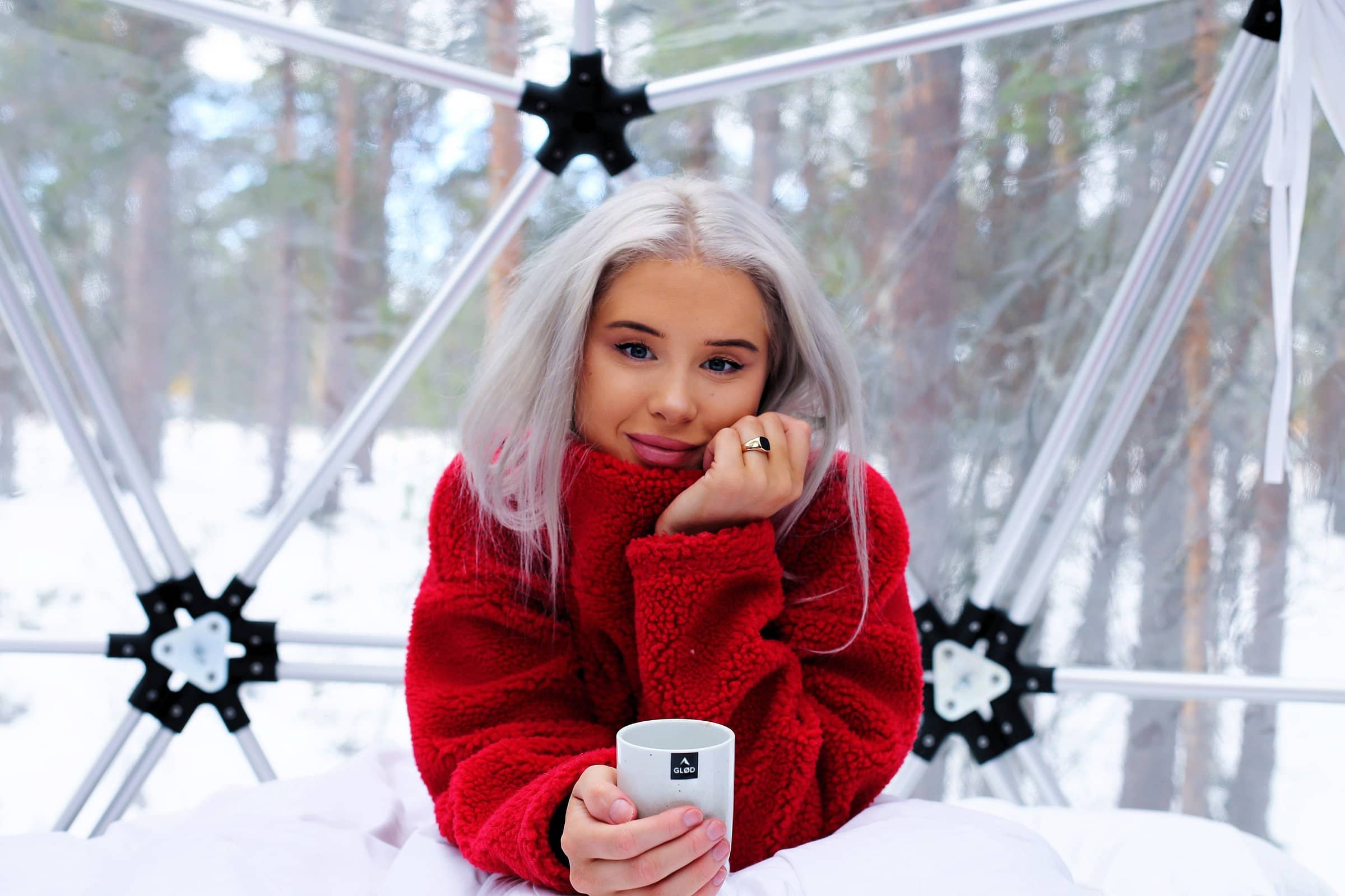 Amalie Olufsen - Exclusive For Babepedia (#1)