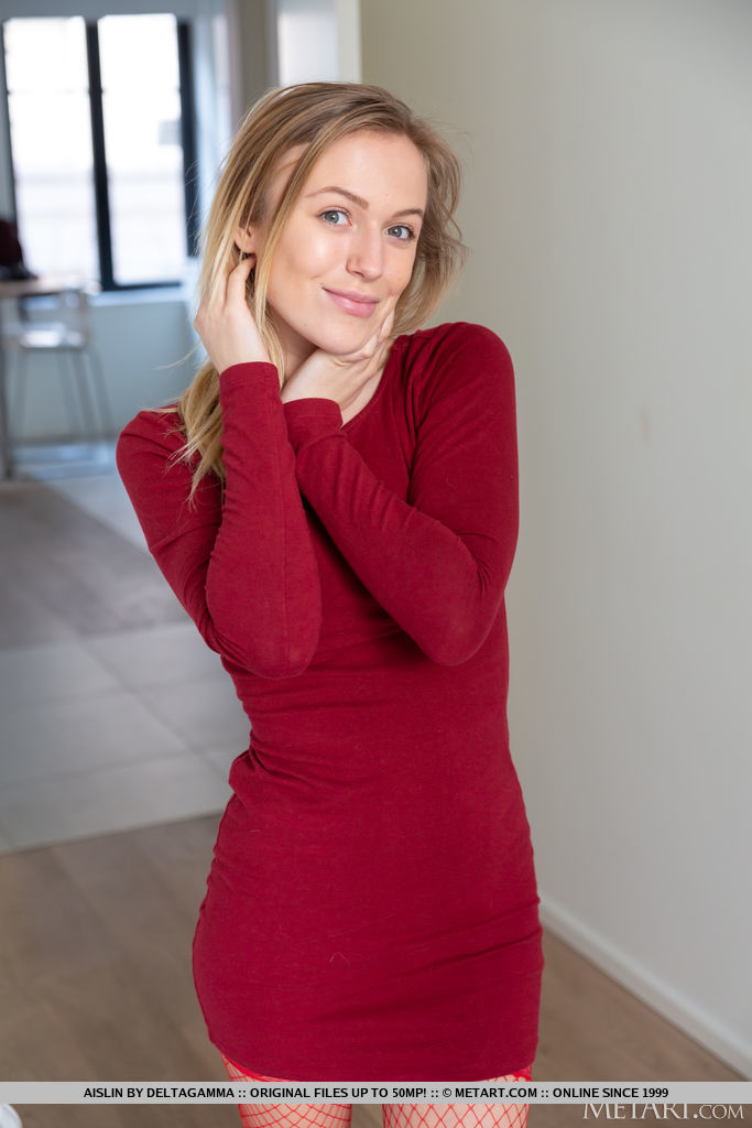 MetArt presents Aislin - Romp