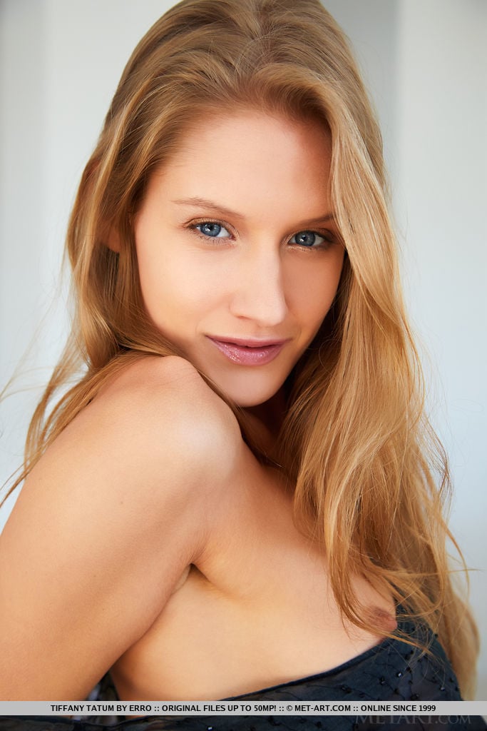 MetArt presents Tiffany Tatum - Tenacious