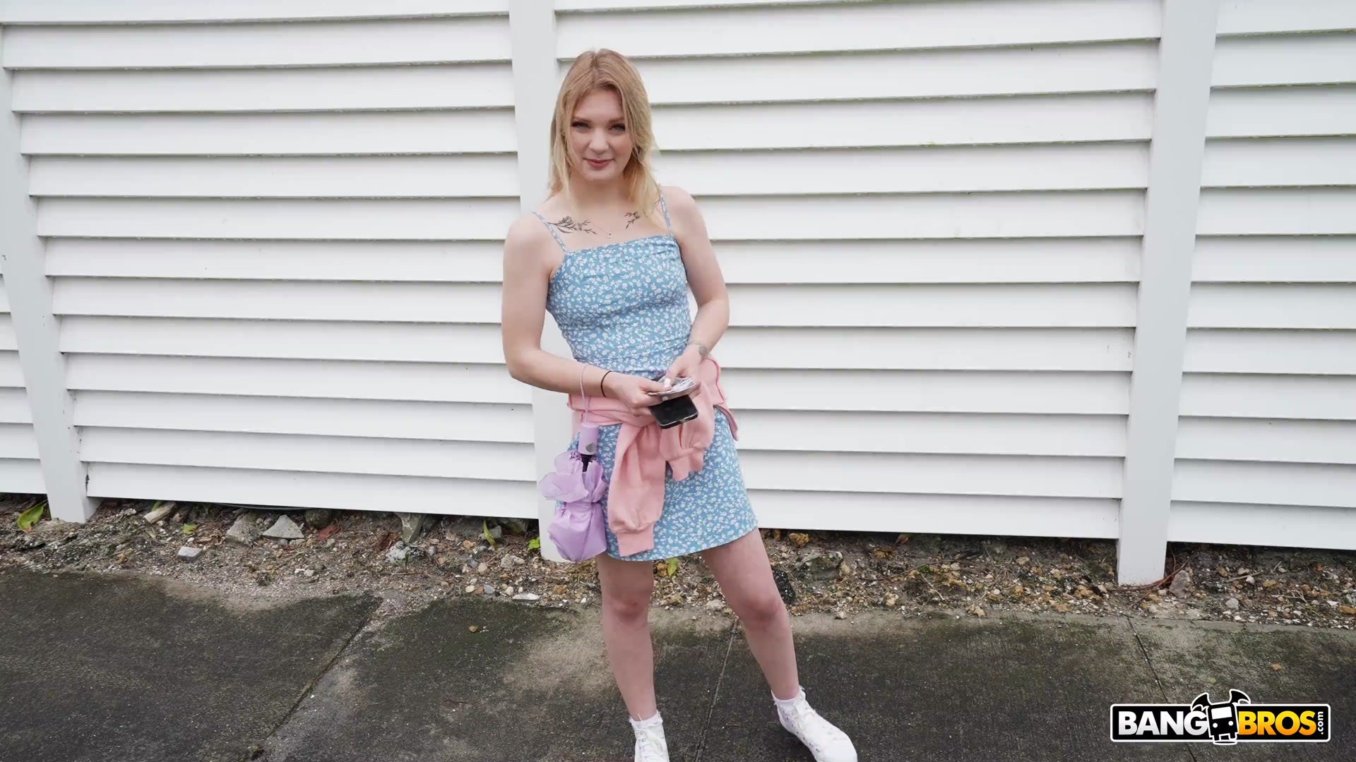 Candy Lane Get Fucked Pretty Good - Bang Bros Online