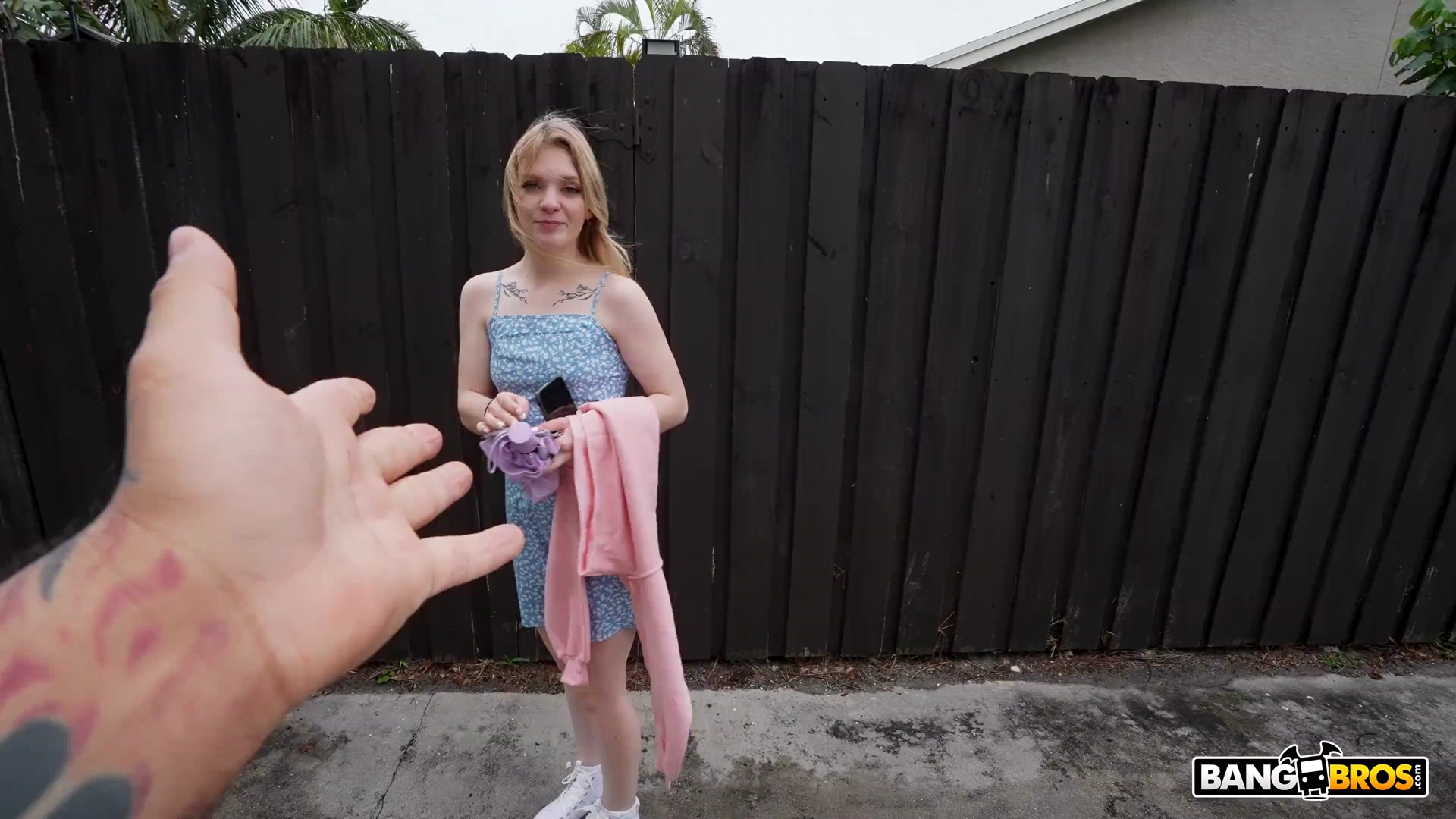 Candy Lane Get Fucked Pretty Good - Bang Bros Online