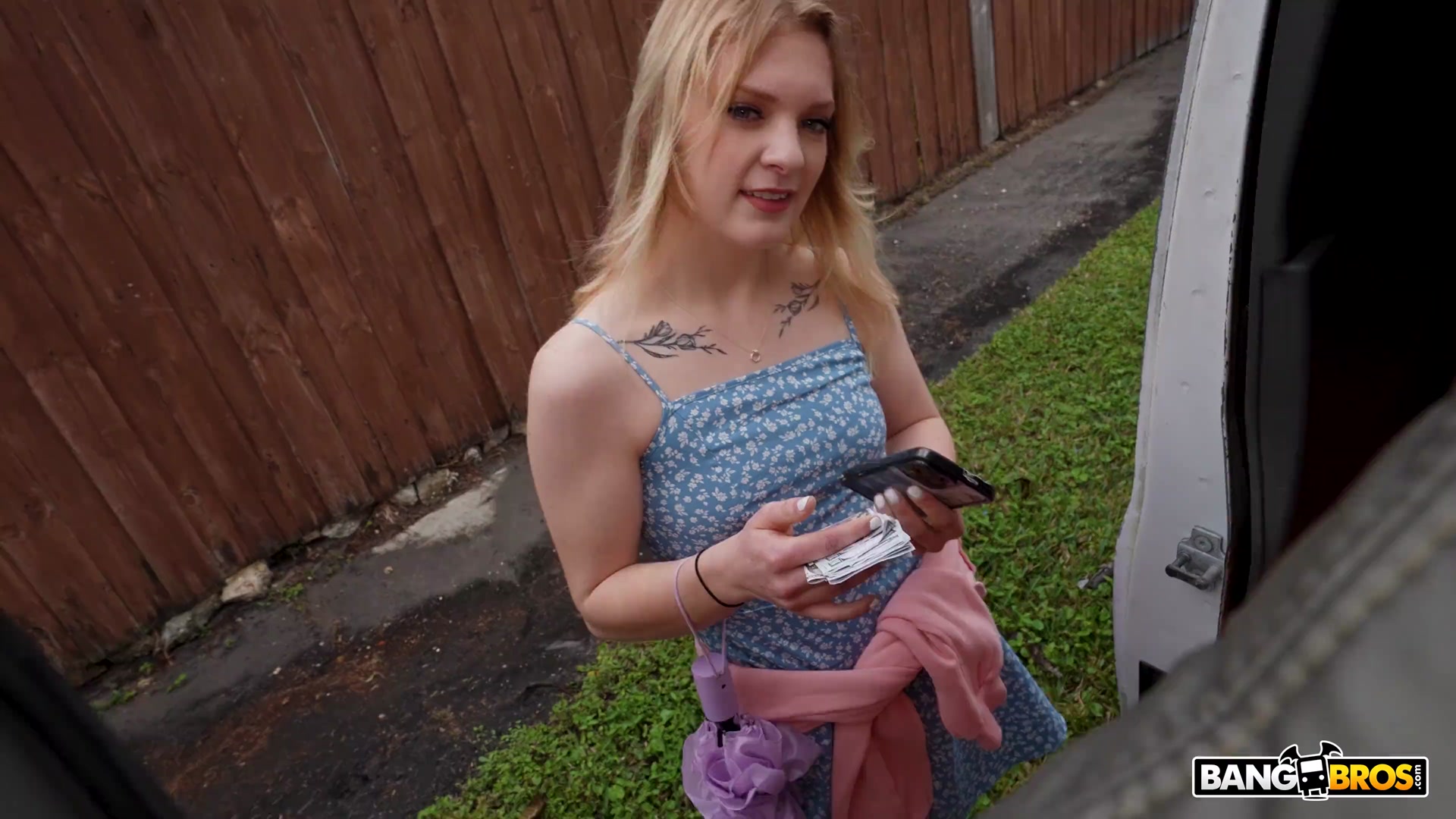 Candy Lane Get Fucked Pretty Good - Bang Bros Online