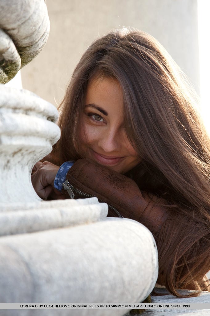 MetArt presents Lorena B - Reale