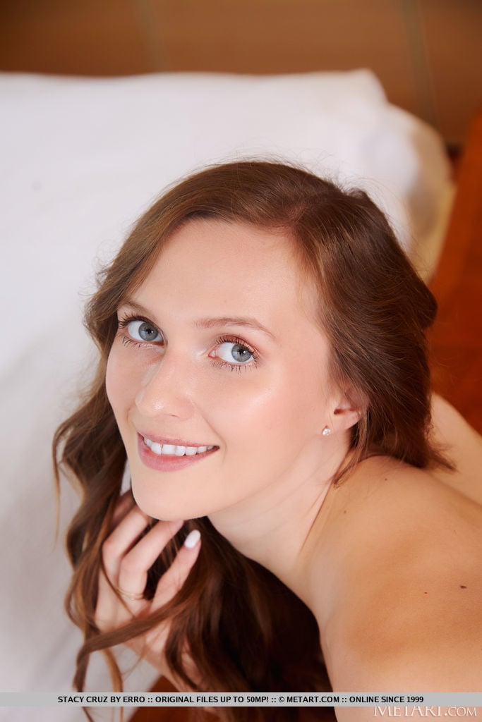 MetArt presents Stacy Cruz - Charming Beauty