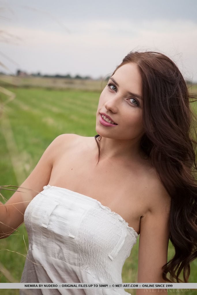 MetArt presents Niemira - Farm Life