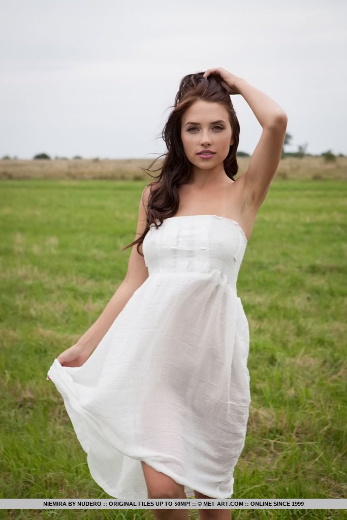 MetArt presents Niemira - Farm Life