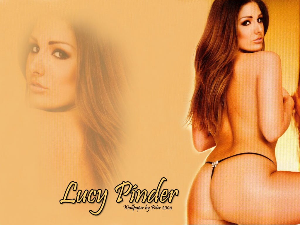 Lucy Pinder sexy wallpapers