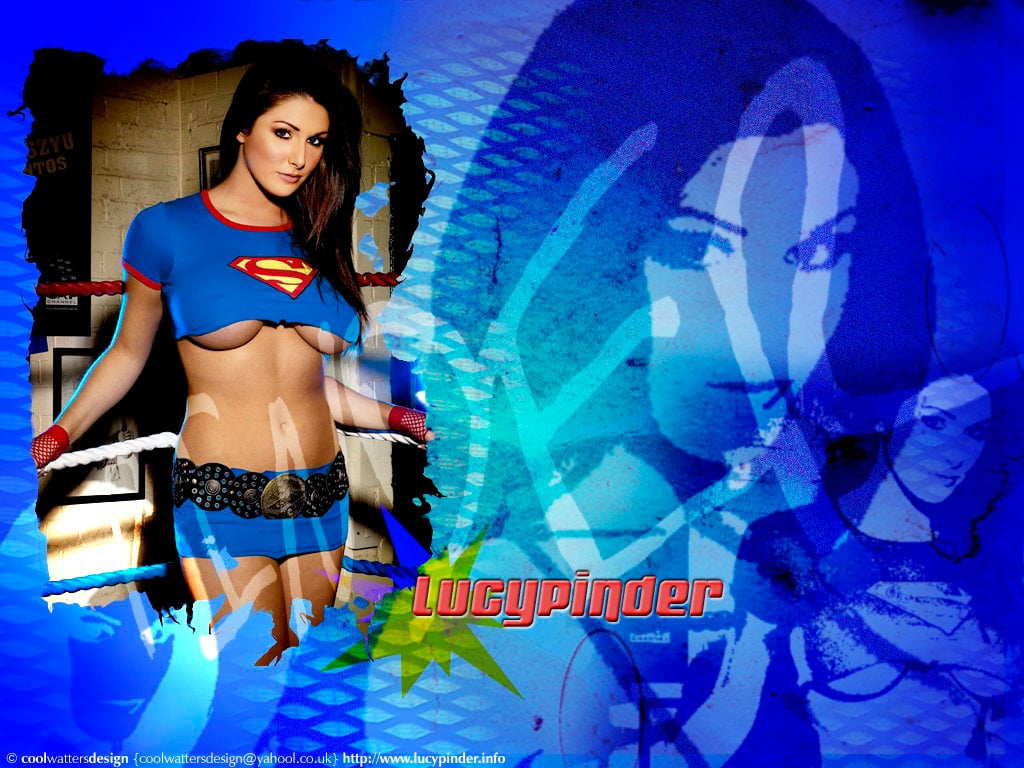 Lucy Pinder sexy wallpapers