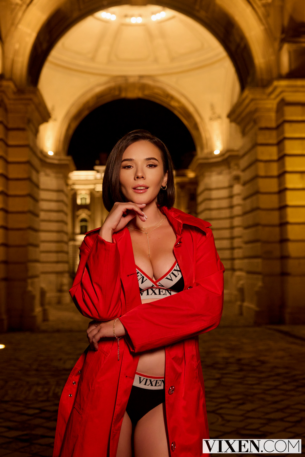 Eve Sweet Exquisite Beauty Fucked Well - Vixen