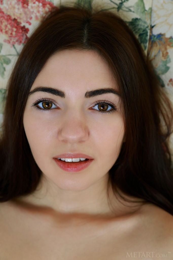 Staffie - Petite brunette with small breasts and naughty tendencies