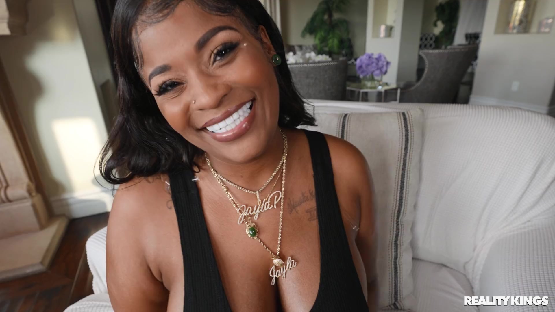 Jayla Page With Her Naughtiest Fantasies And Her 16-hour Sex Sessions - Reality Kings