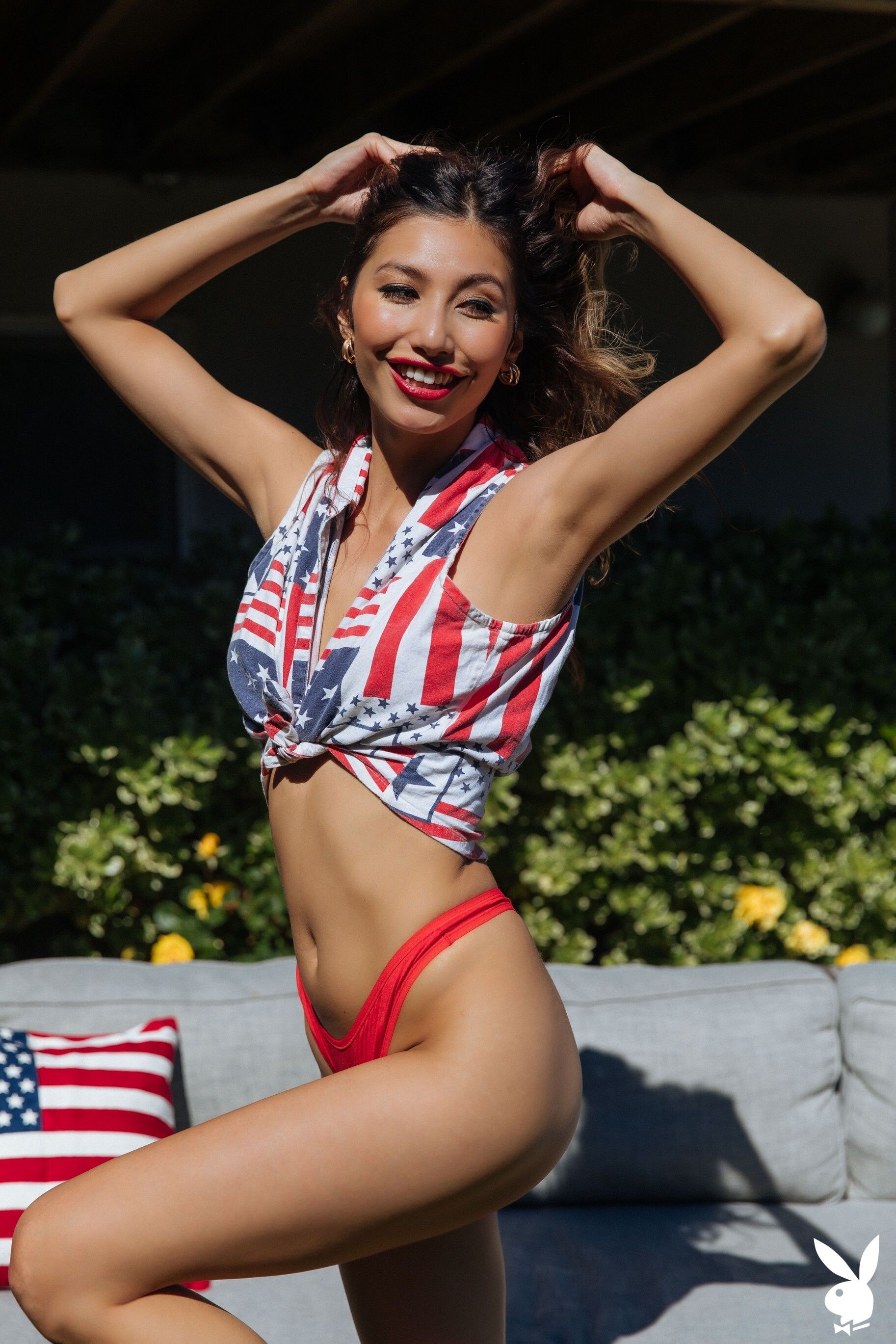 Playboy Babes In Summer Erotic Mix - Playboy Girls