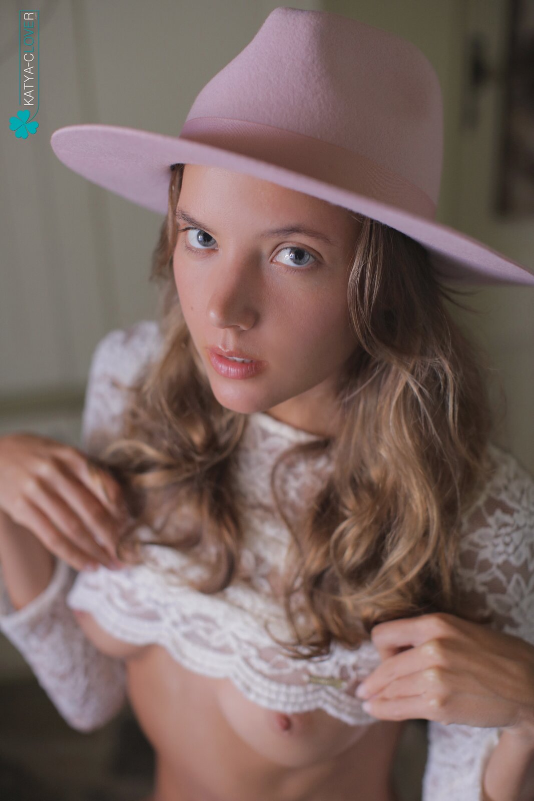 Katya Clover in You Are So Baby