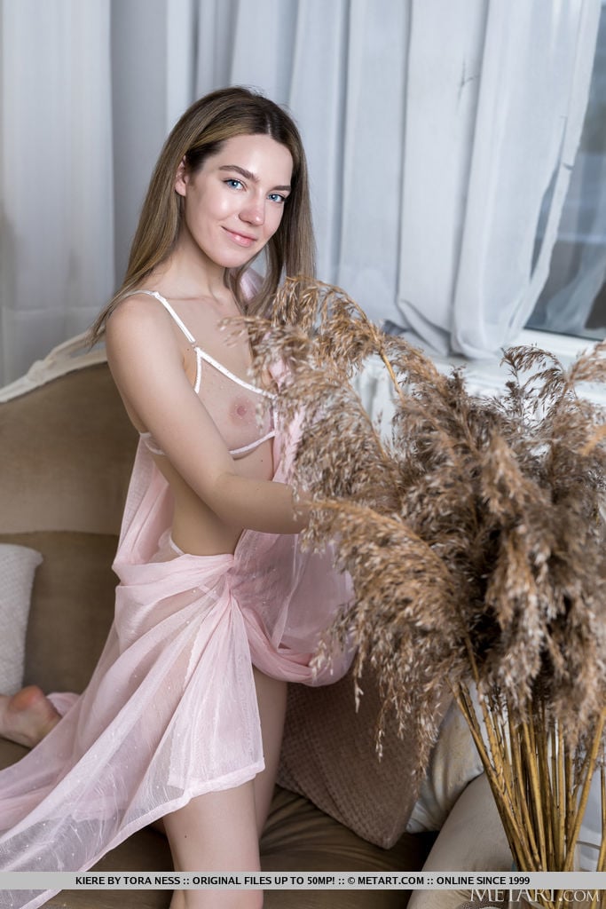 MetArt presents Kiere - Sheer