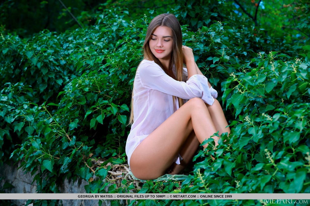 MetArt presents Georgia - Dream Come True